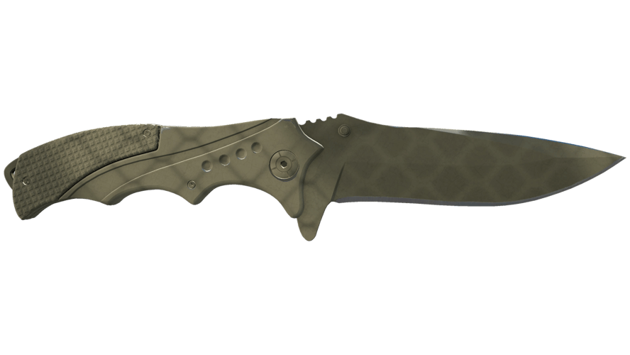 ★ Nomad Knife | Safari Mesh (Minimal Wear)