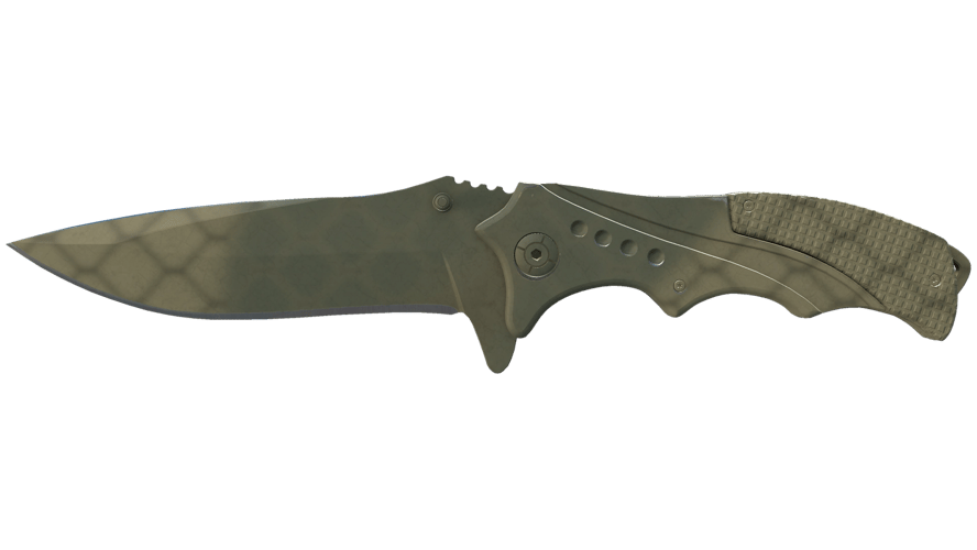 ★ Nomad Knife | Safari Mesh (Minimal Wear)