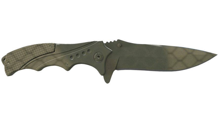 ★ Nomad Knife | Safari Mesh (Minimal Wear)