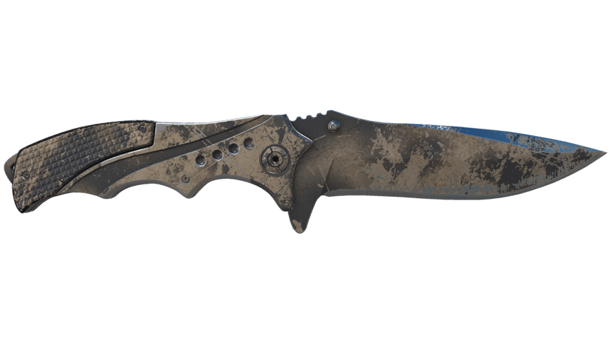 ★ Nomad Knife | Scorched (Battle-Scarred)