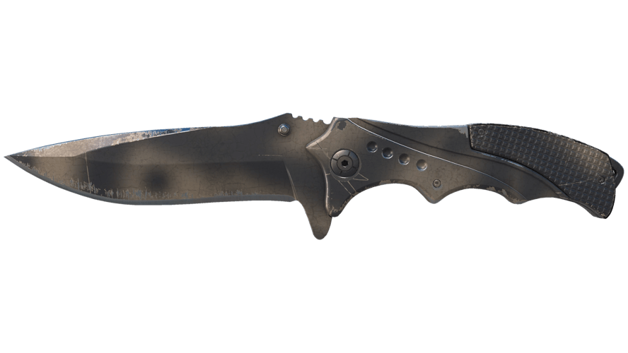 ★ Nomad Knife | Scorched (Battle-Scarred)