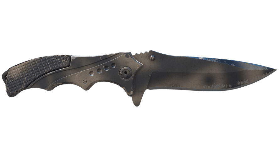 ★ Nomad Knife | Scorched (Battle-Scarred)