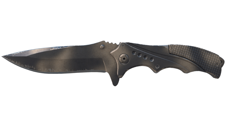 ★ Nomad Knife | Scorched (Field-Tested)