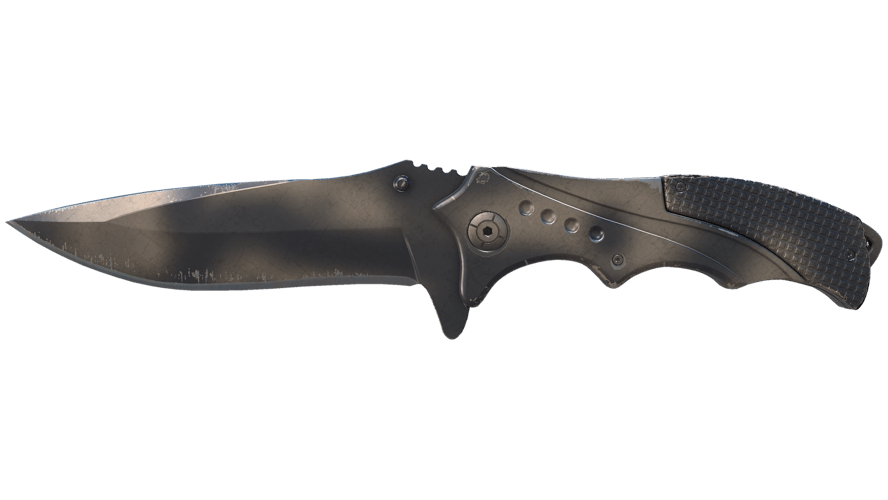 ★ Nomad Knife | Scorched (Field-Tested)