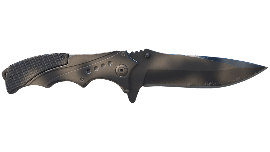 ★ Nomad Knife | Scorched (Field-Tested)