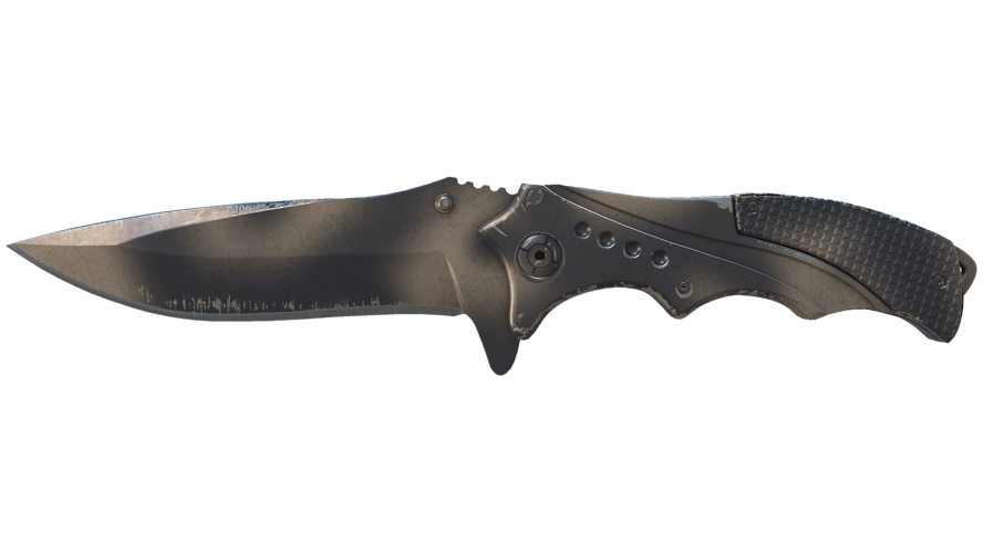 ★ Nomad Knife | Scorched (Field-Tested)
