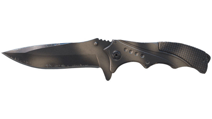 ★ Nomad Knife | Scorched (Field-Tested)