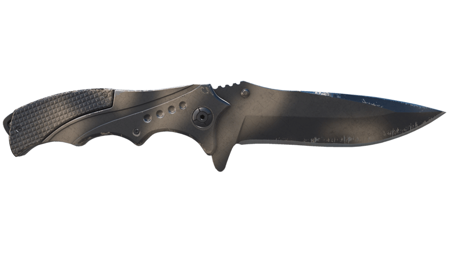 ★ Nomad Knife | Scorched (Field-Tested)