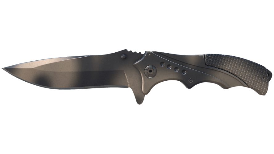 ★ Nomad Knife | Scorched (Minimal Wear)