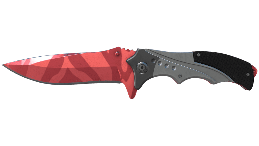 ★ Nomad Knife | Slaughter (Field-Tested)