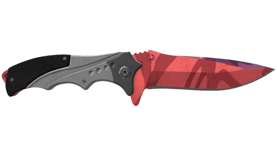 ★ Nomad Knife | Slaughter (Field-Tested)