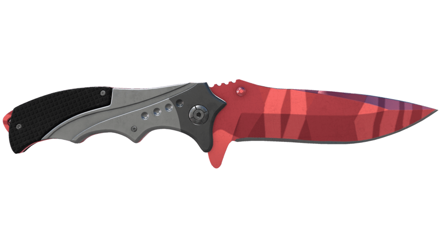 ★ Nomad Knife | Slaughter (Minimal Wear)