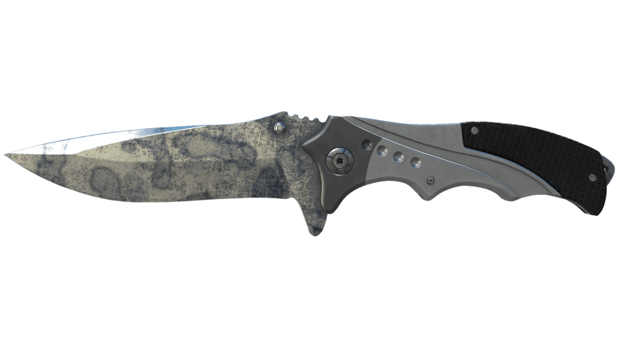★ Nomad Knife | Stained (Battle-Scarred)