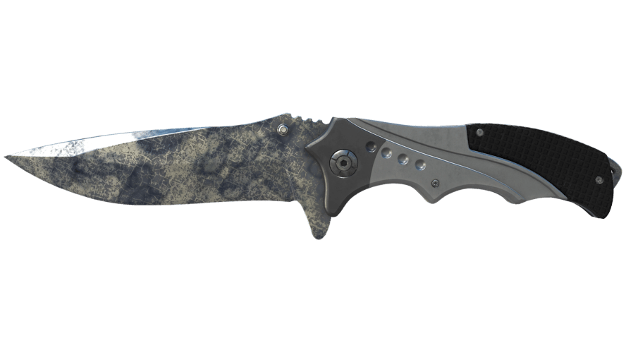 ★ Nomad Knife | Stained (Battle-Scarred)