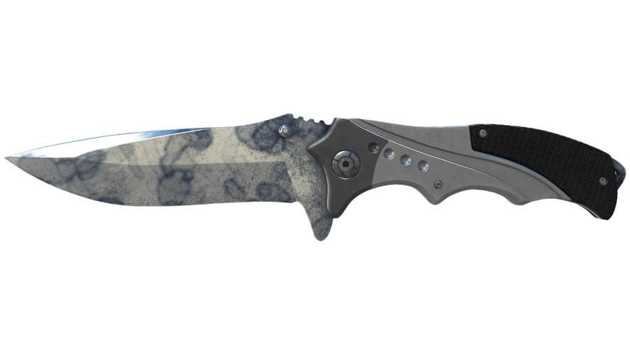 ★ Nomad Knife | Stained (Field-Tested)
