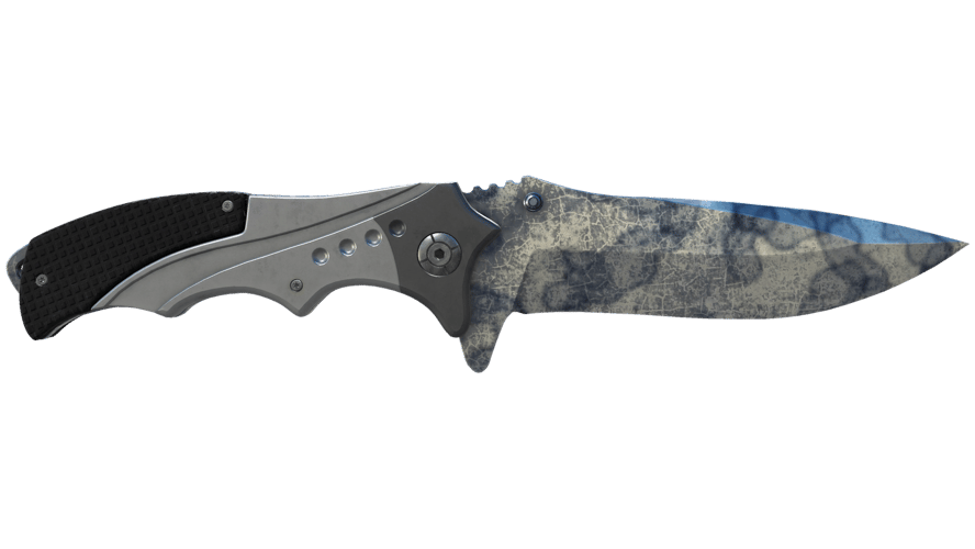 ★ Nomad Knife | Stained (Field-Tested)
