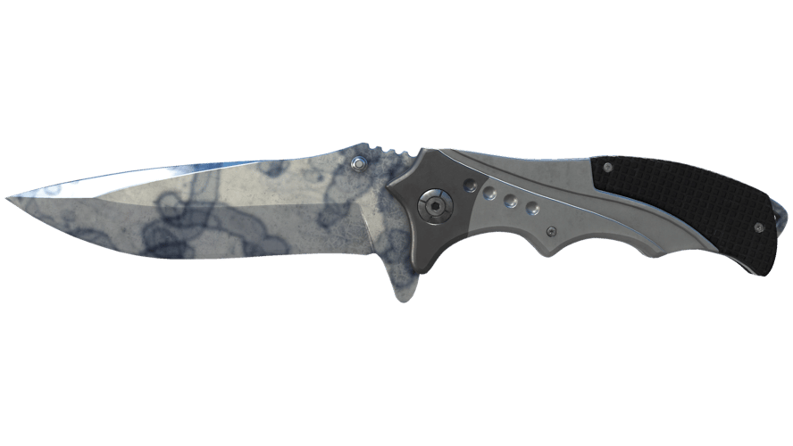 ★ Nomad Knife | Stained (Minimal Wear)