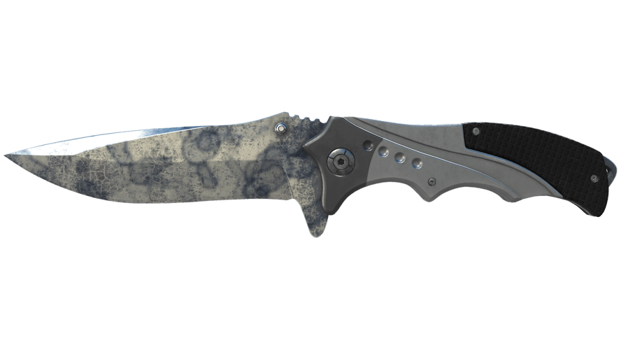 ★ Nomad Knife | Stained (Well-Worn)