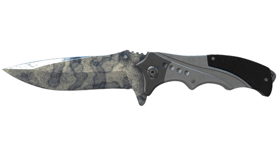 ★ Nomad Knife | Stained (Well-Worn)