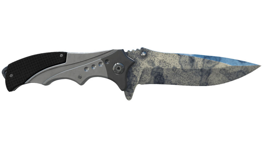 ★ Nomad Knife | Stained (Well-Worn)