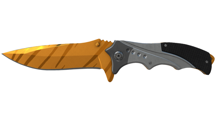 ★ Nomad Knife | Tiger Tooth (Factory New)