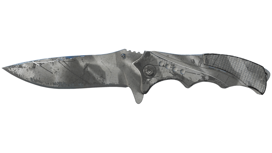 ★ Nomad Knife | Urban Masked (Battle-Scarred)