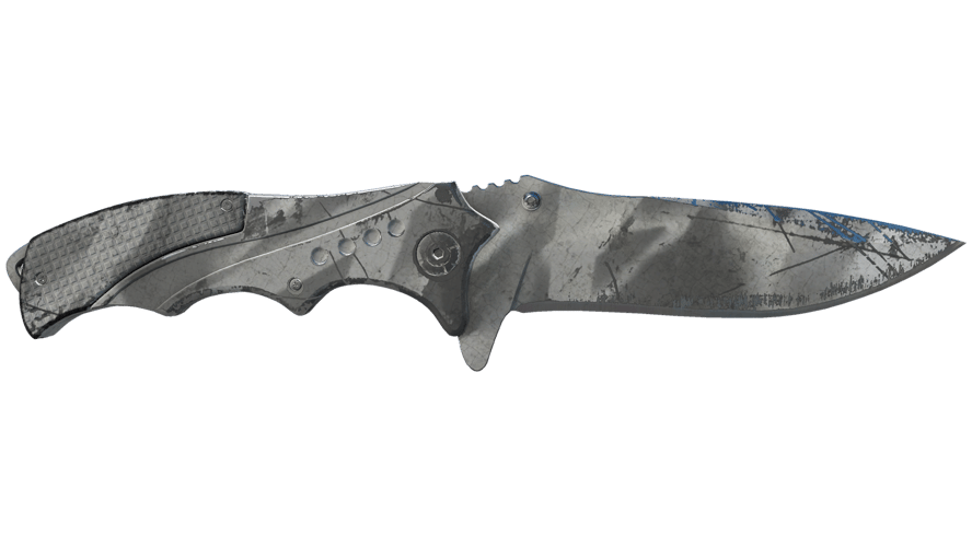★ Nomad Knife | Urban Masked (Battle-Scarred)