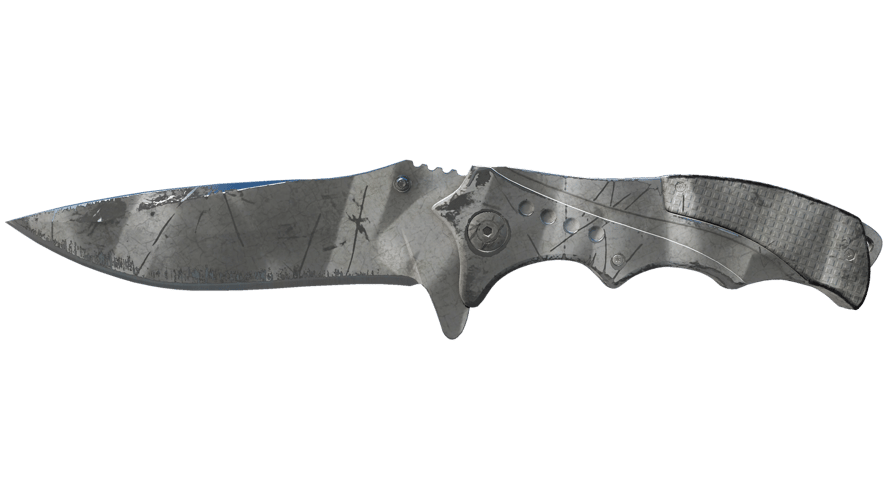 ★ Nomad Knife | Urban Masked (Battle-Scarred)
