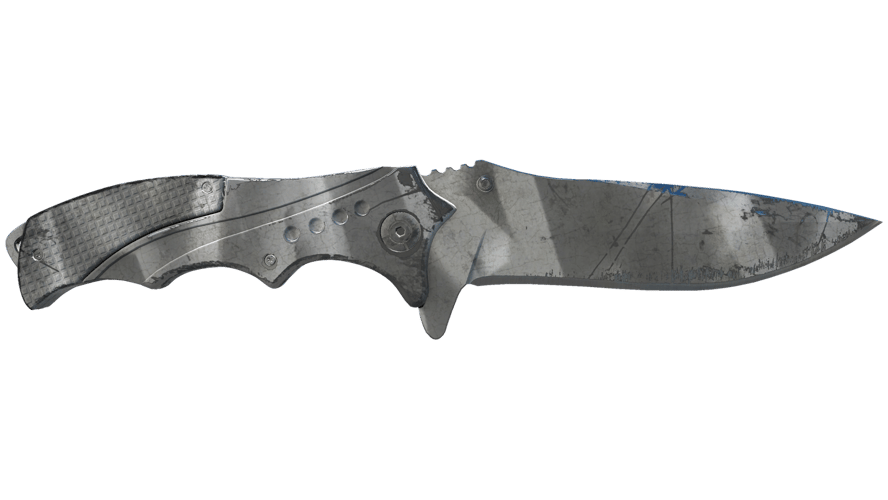 ★ Nomad Knife | Urban Masked (Battle-Scarred)