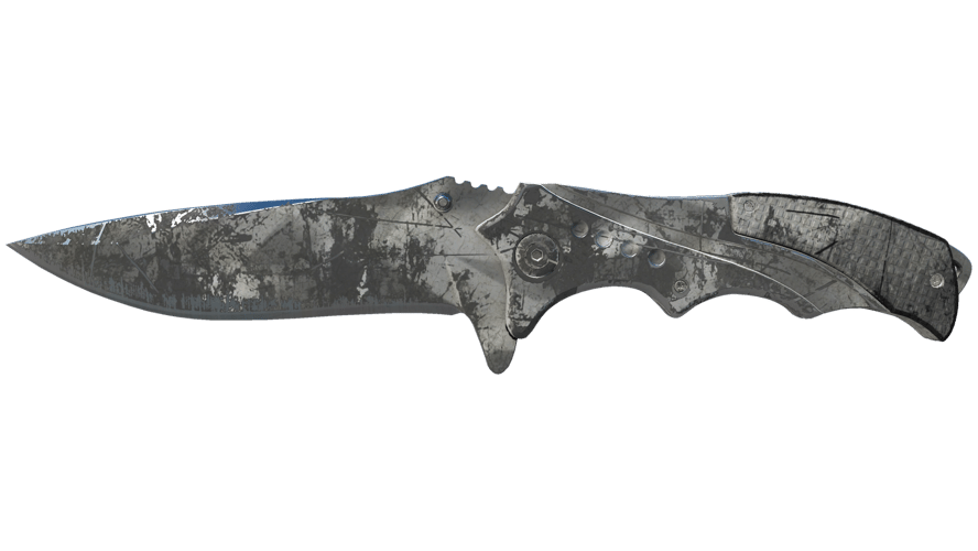 ★ Nomad Knife | Urban Masked (Battle-Scarred)
