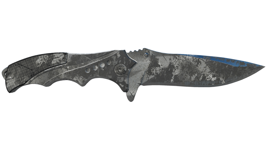 ★ Nomad Knife | Urban Masked (Battle-Scarred)