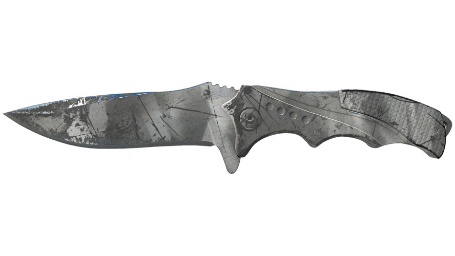 ★ Nomad Knife | Urban Masked (Battle-Scarred)