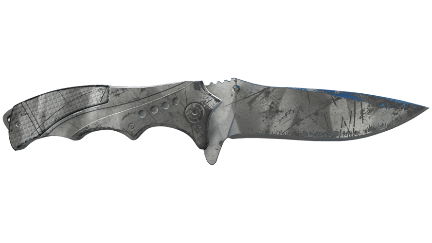 ★ Nomad Knife | Urban Masked (Battle-Scarred)