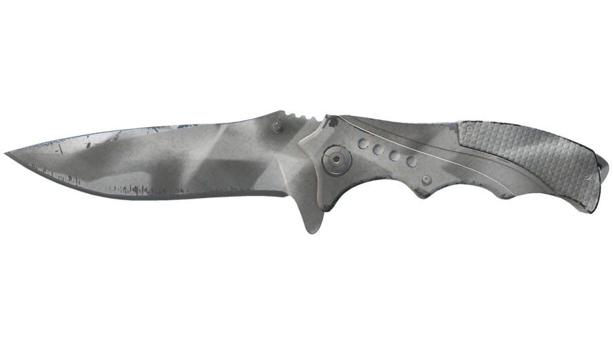 ★ Nomad Knife | Urban Masked (Field-Tested)