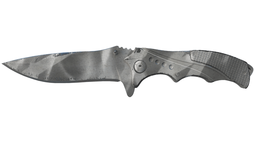 ★ Nomad Knife | Urban Masked (Well-Worn)