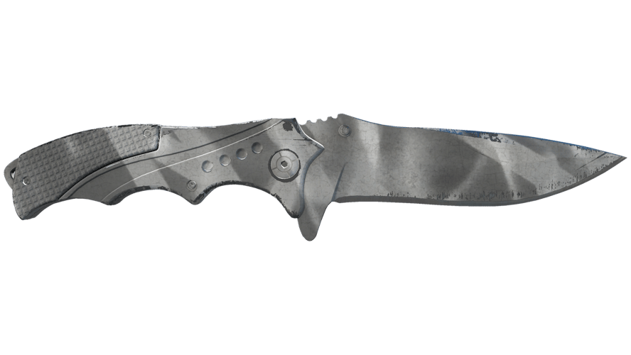 ★ Nomad Knife | Urban Masked (Well-Worn)