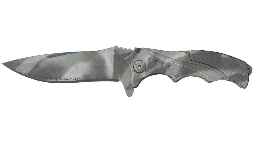 ★ Nomad Knife | Urban Masked (Well-Worn)