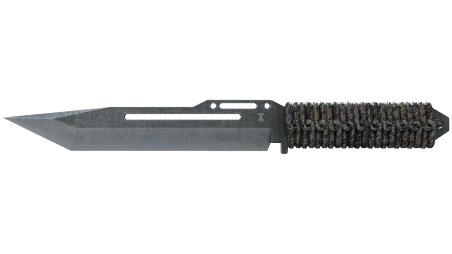★ Paracord Knife