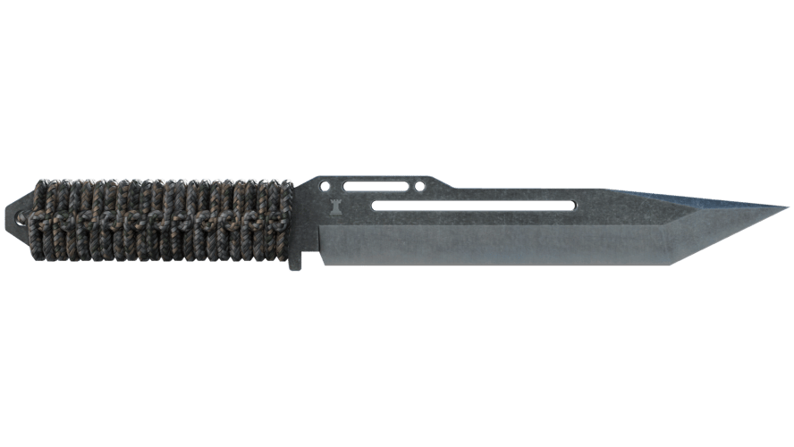 ★ Paracord Knife
