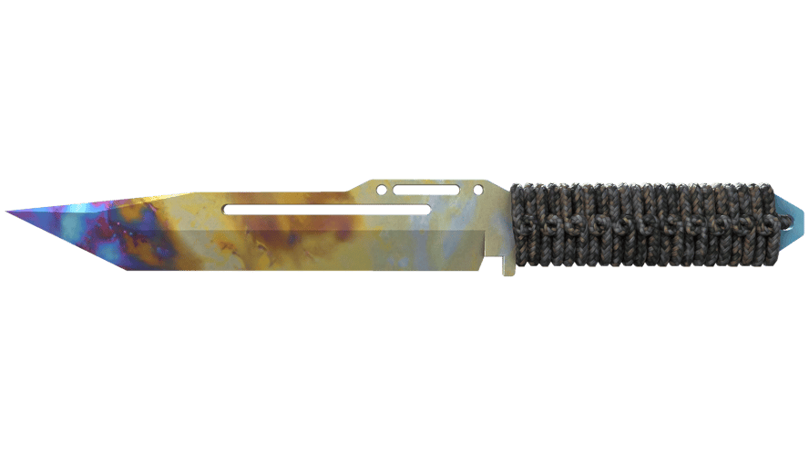 ★ Paracord Knife | Case Hardened (Factory New)
