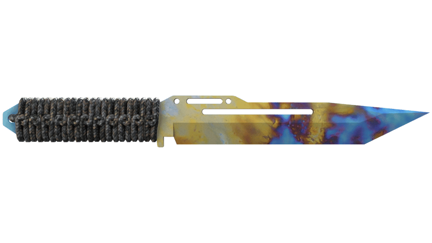 ★ Paracord Knife | Case Hardened (Factory New)