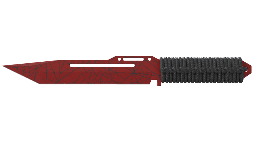 ★ Paracord Knife | Crimson Web (Factory New)