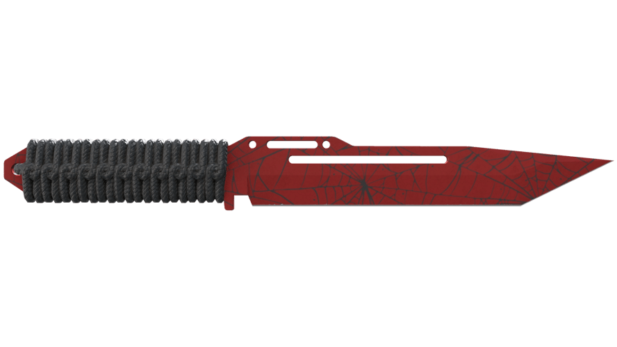 ★ Paracord Knife | Crimson Web (Factory New)