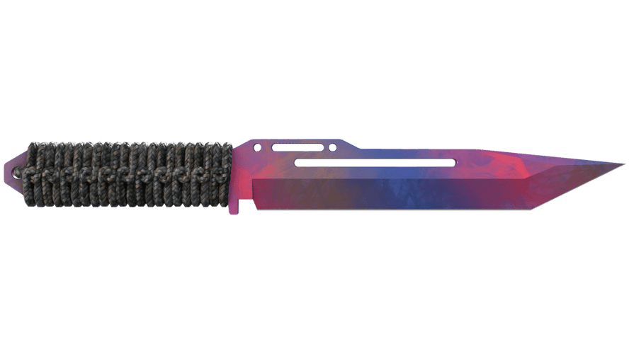 ★ Paracord Knife | Doppler Phase 1 (Factory New)