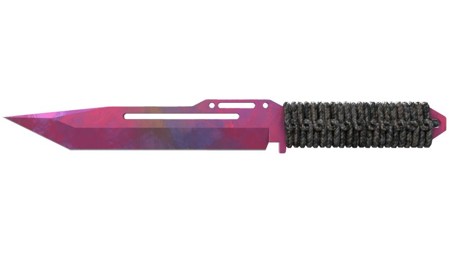 ★ Paracord Knife | Doppler Phase 2 (Minimal Wear)