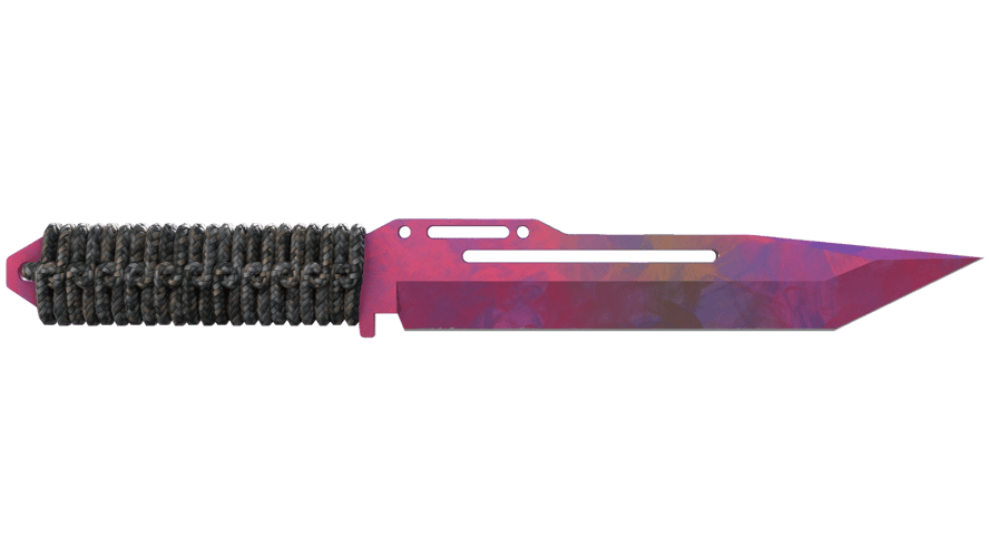 ★ Paracord Knife | Doppler Phase 2 (Minimal Wear)
