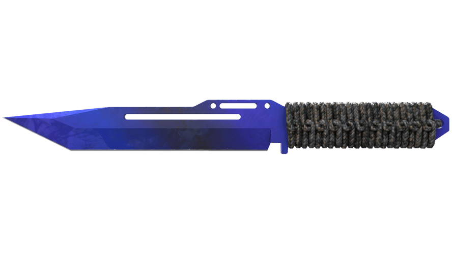 ★ Paracord Knife | Doppler Phase 4 (Minimal Wear)