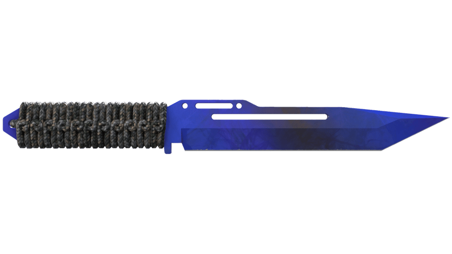★ Paracord Knife | Doppler Phase 4 (Minimal Wear)