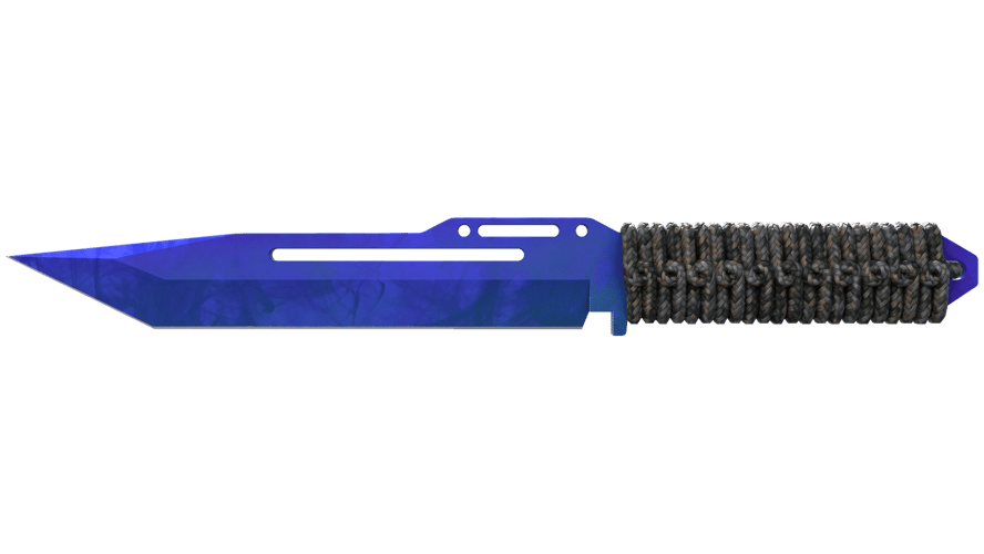 ★ Paracord Knife | Doppler Sapphire (Factory New)