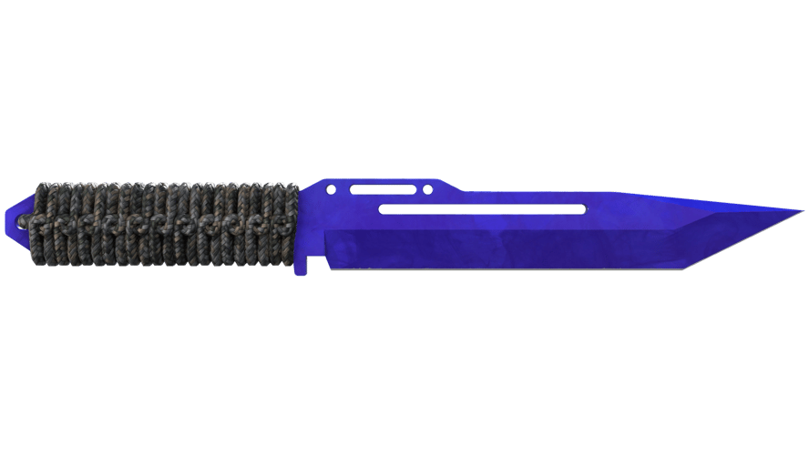★ Paracord Knife | Doppler Sapphire (Factory New)